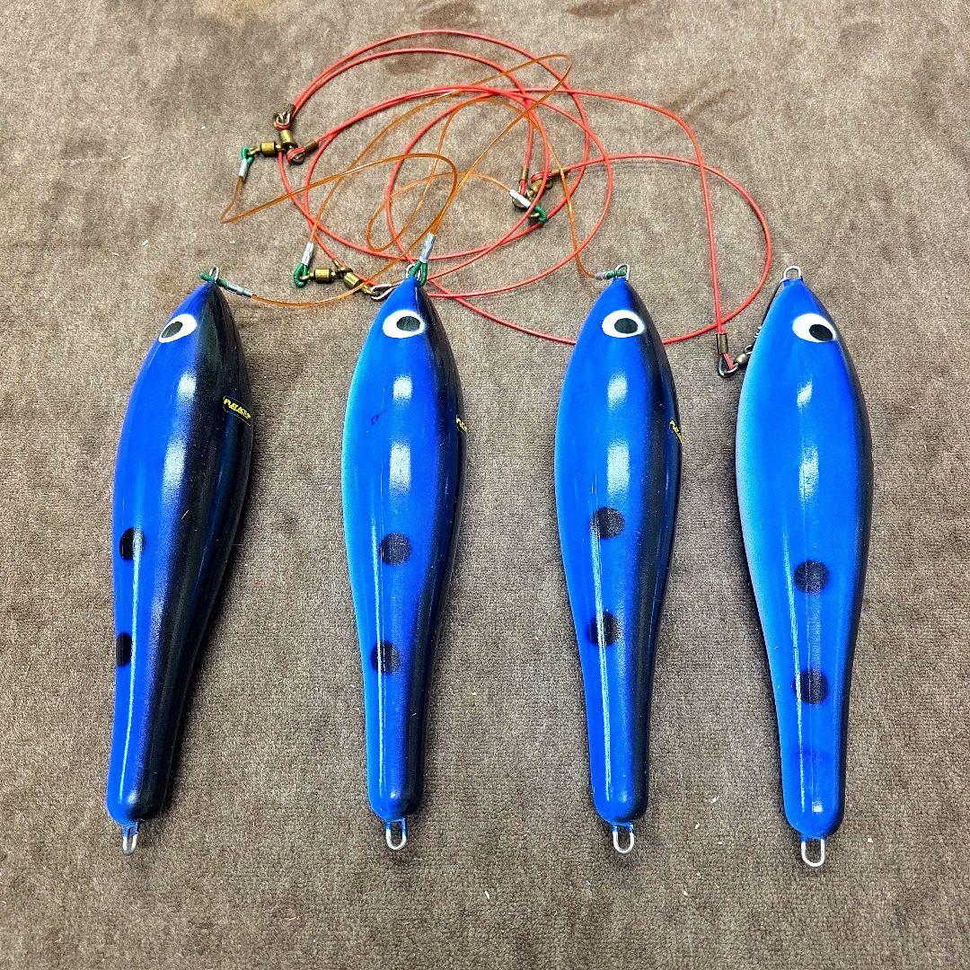 トローリングティーザー