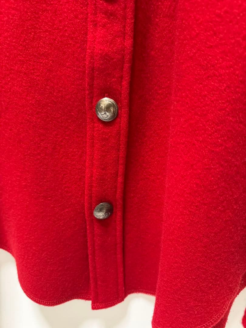 MASSES マシス MELTON CPO JACKET