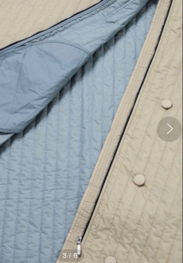 ジャケット・アウター IENKI IENKI Long Quilted Poncho