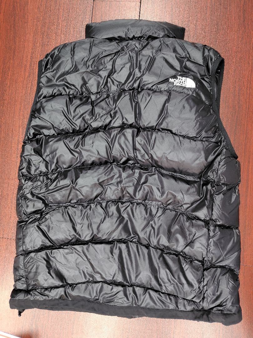 THE NORTH FACE アコンカグアベスト　Mサイズ　タグ付き未使用