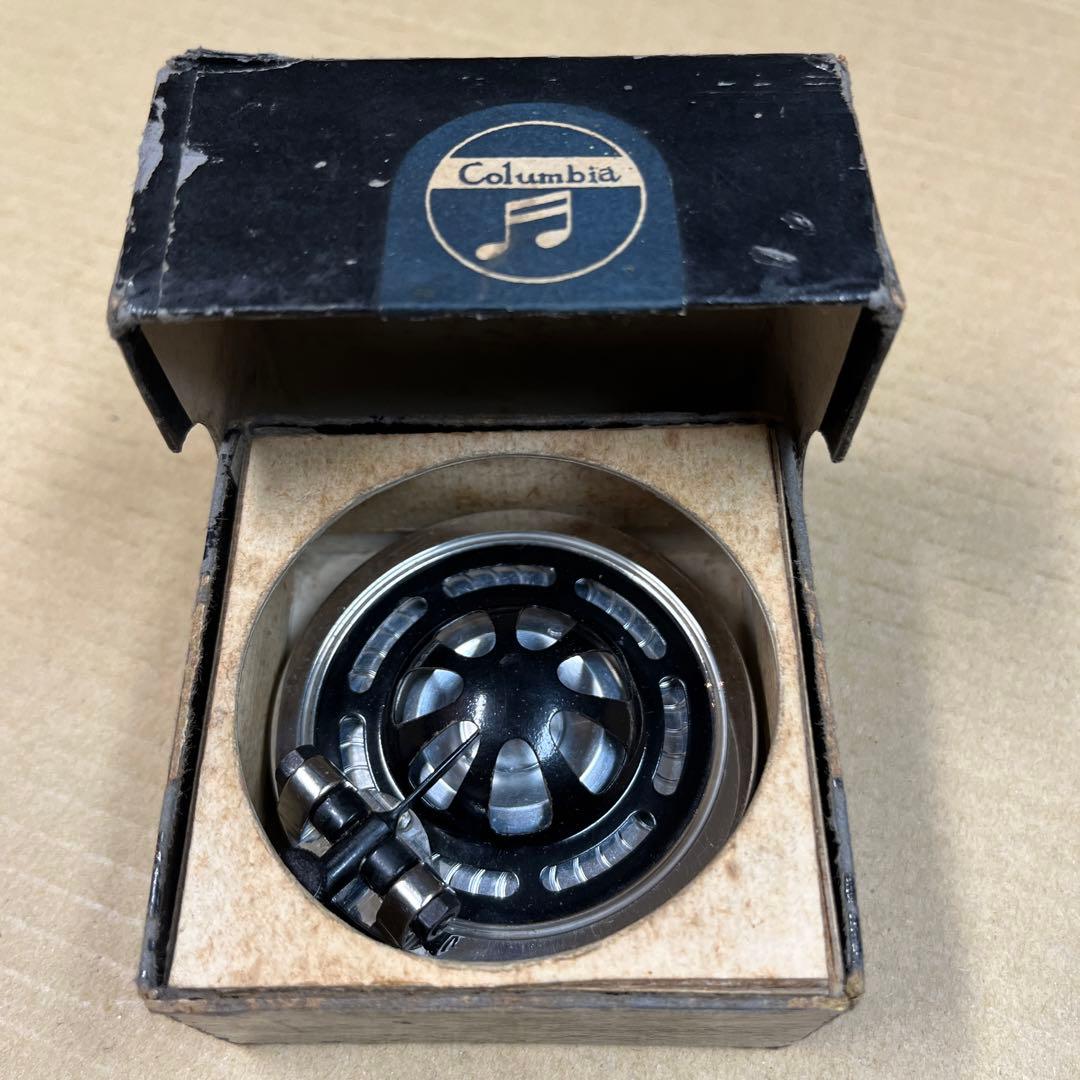 ♬ サウンドボックス OH済み 元箱付き Columbia No.9 美品