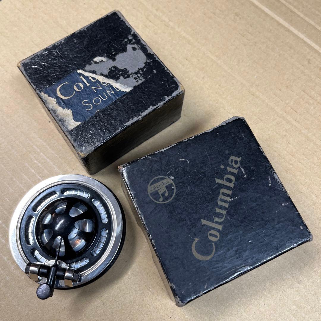 ♬ サウンドボックス OH済み 元箱付き Columbia No.9 美品
