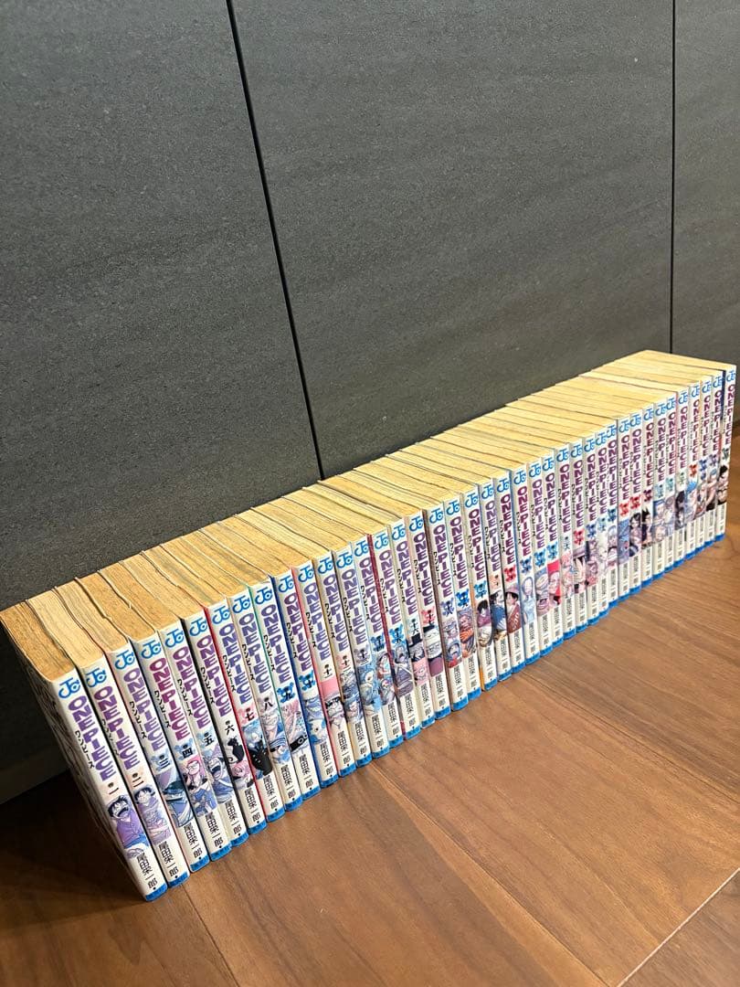A*x様 【激レア/全巻初版】ONE PIECE 1-40巻セット1巻ジャンプコ