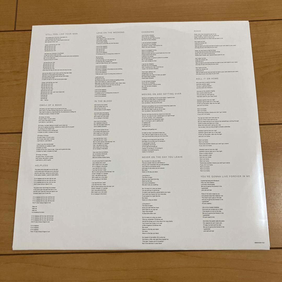ジョン・メイヤー LP