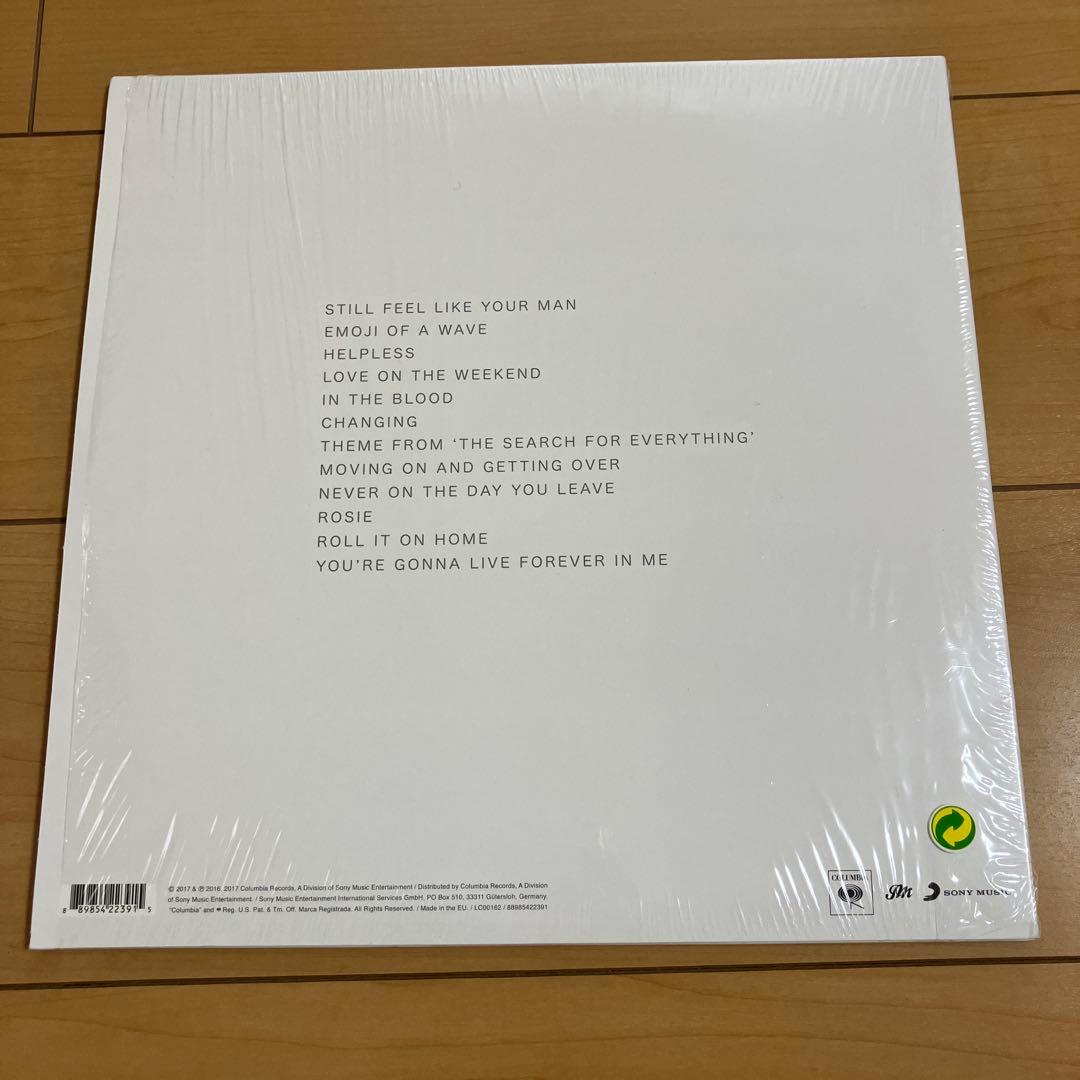 ジョン・メイヤー LP