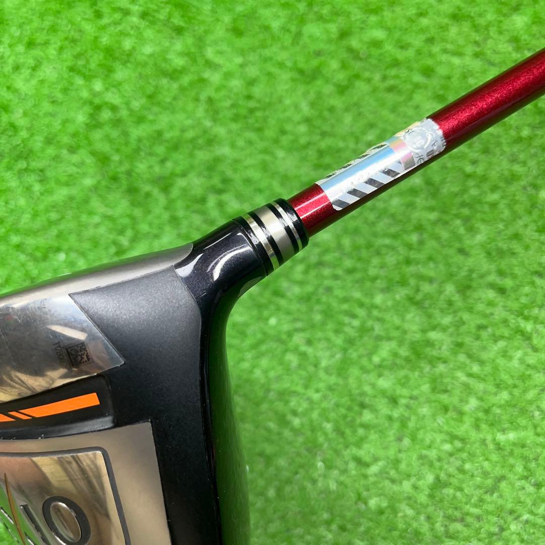 DDD-1905 XXIO 10 ボルドー レディースドライバー11.5°