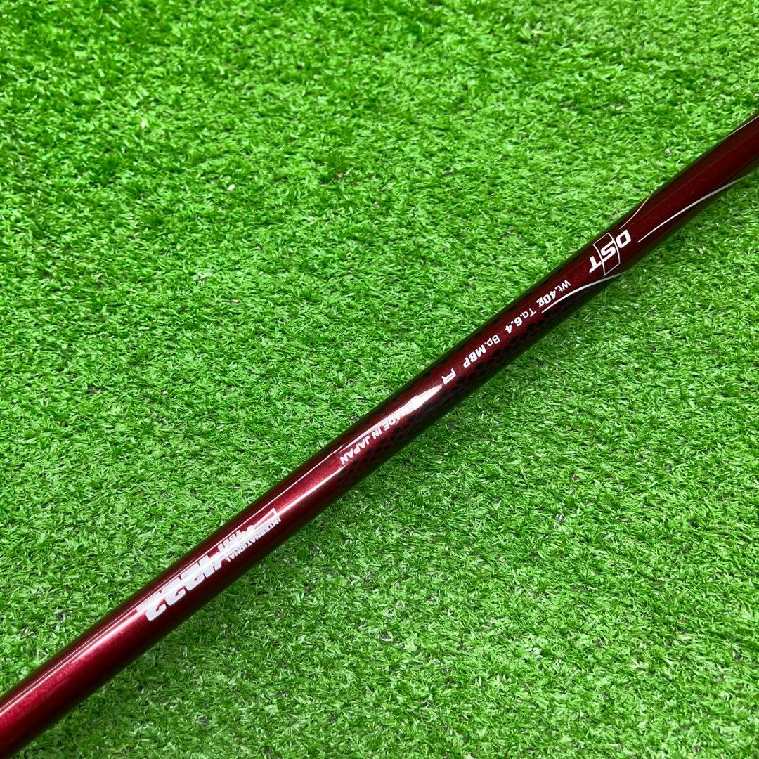 DDD-1905 XXIO 10 ボルドー レディースドライバー11.5°