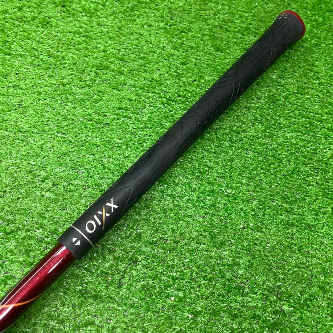 DDD-1905 XXIO 10 ボルドー レディースドライバー11.5°