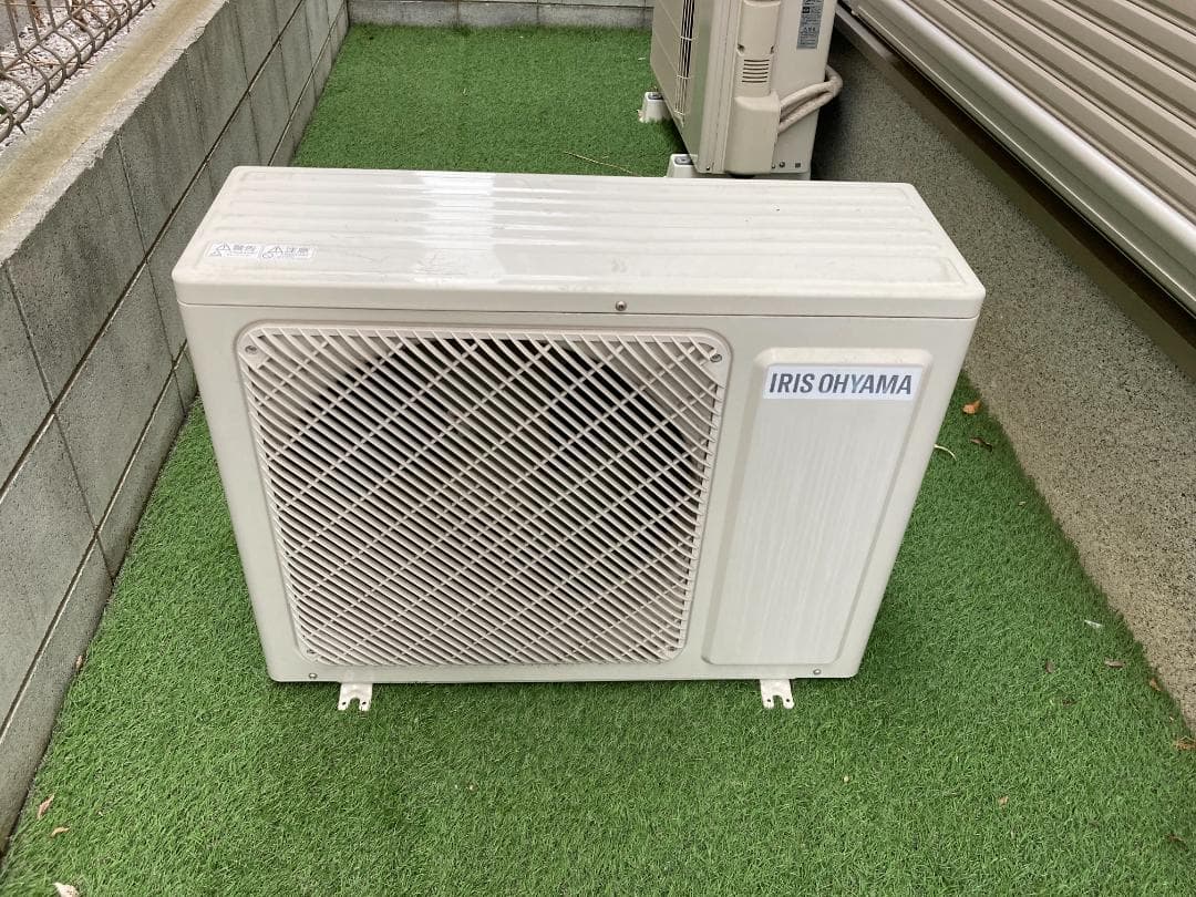 IRIS OHYAMA アイリスオーヤマ エアコン 6畳 IRR-2219GX