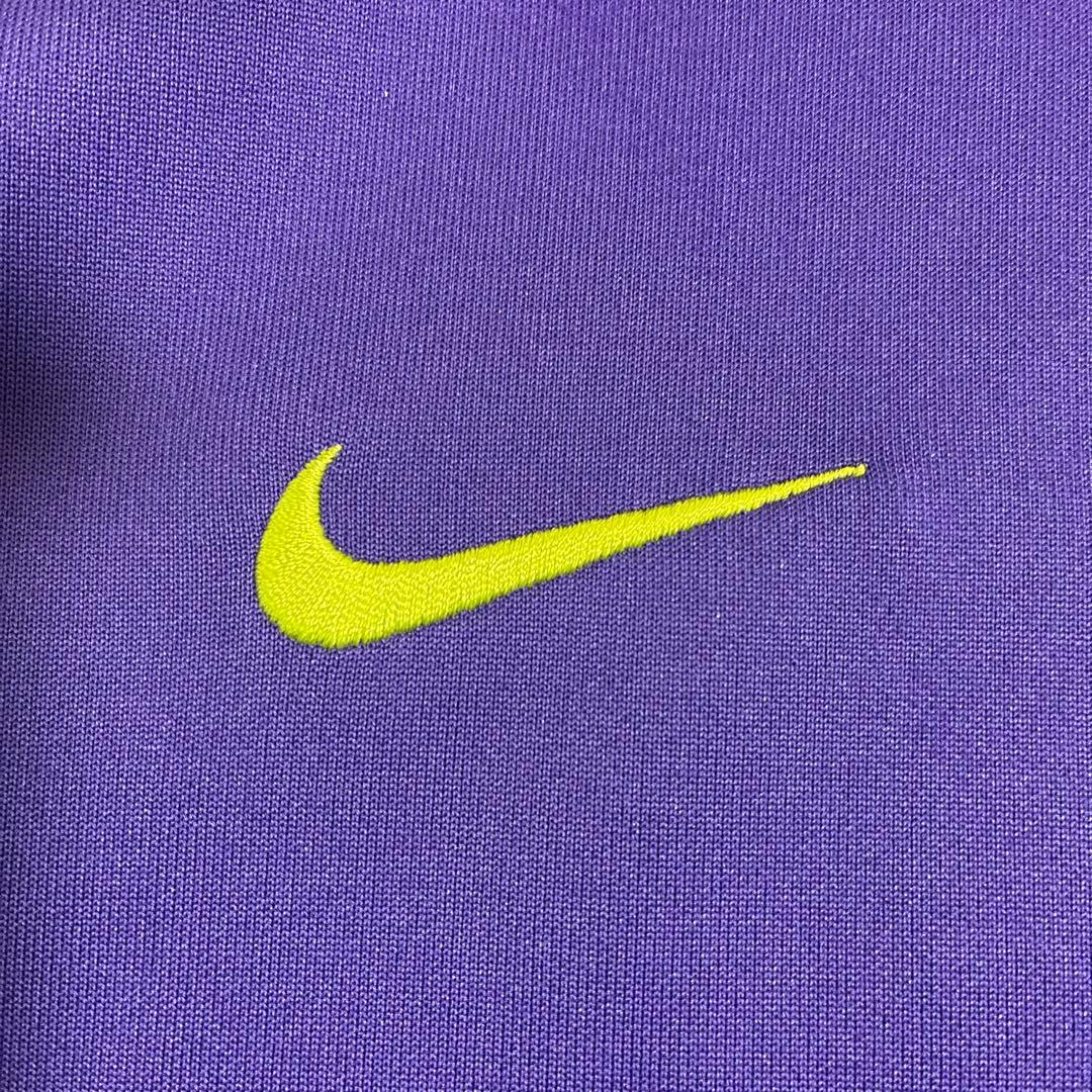 サンフレッチェ　アンセムジャケットNike 紫色HIROSHIMA