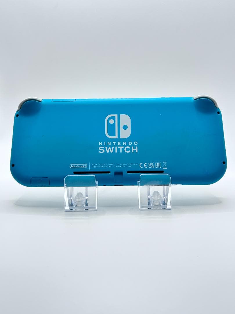 Nintendo Switch Lite 本体 箱 動作確認済 #116