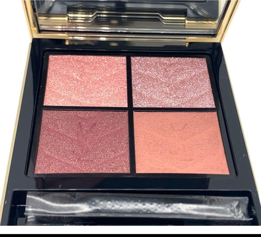新品未使用　Yves Saint Laurent アイシャドウパレット　400