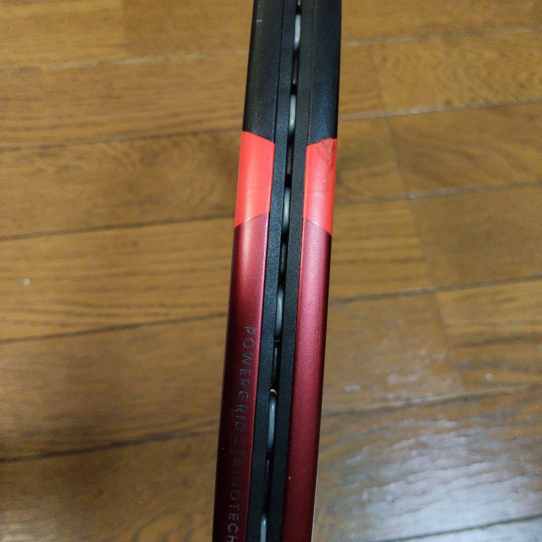 ダンロップCX400ツアー　グリップ2