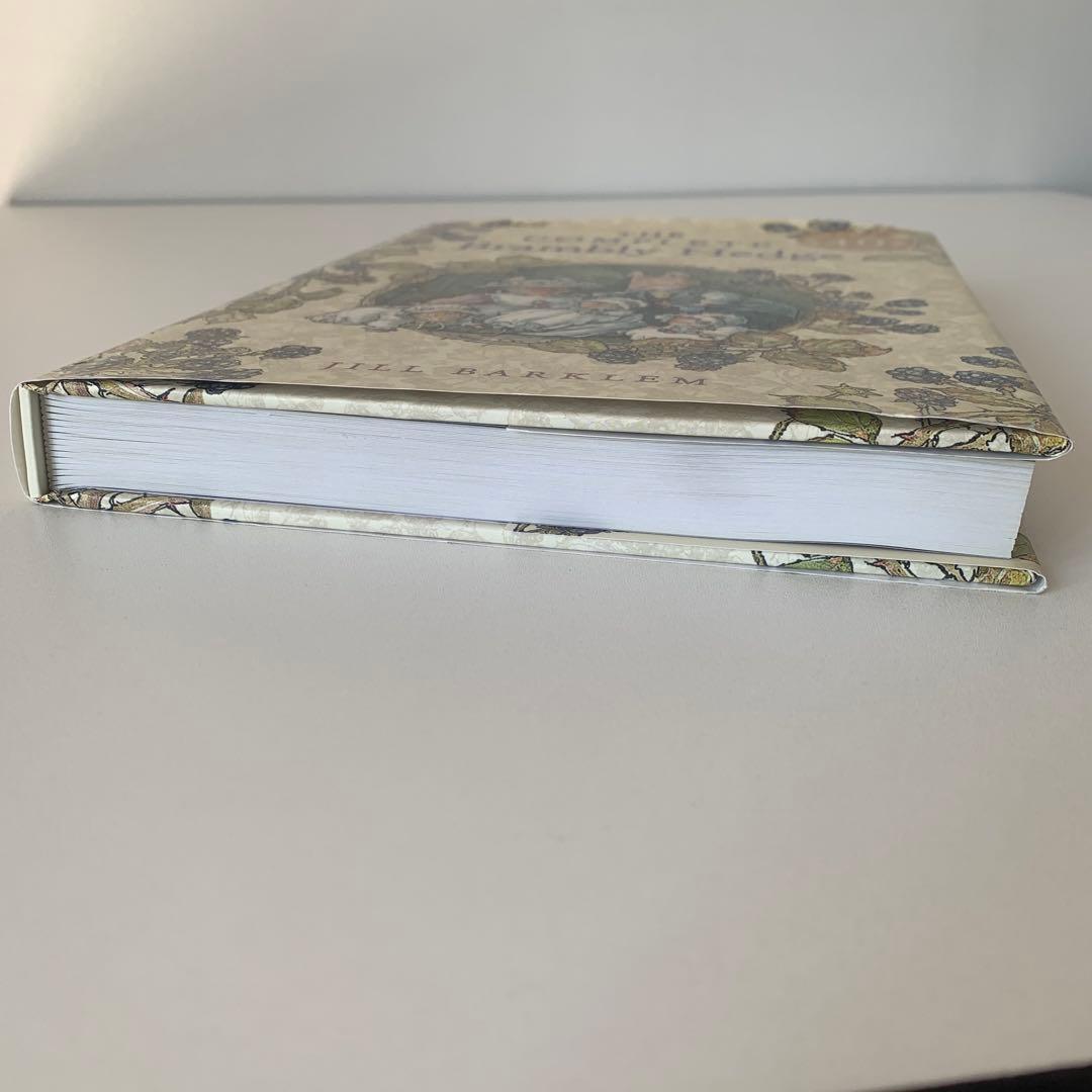 The Complete Brambly Hedgeのばらの村のものがたり完全版