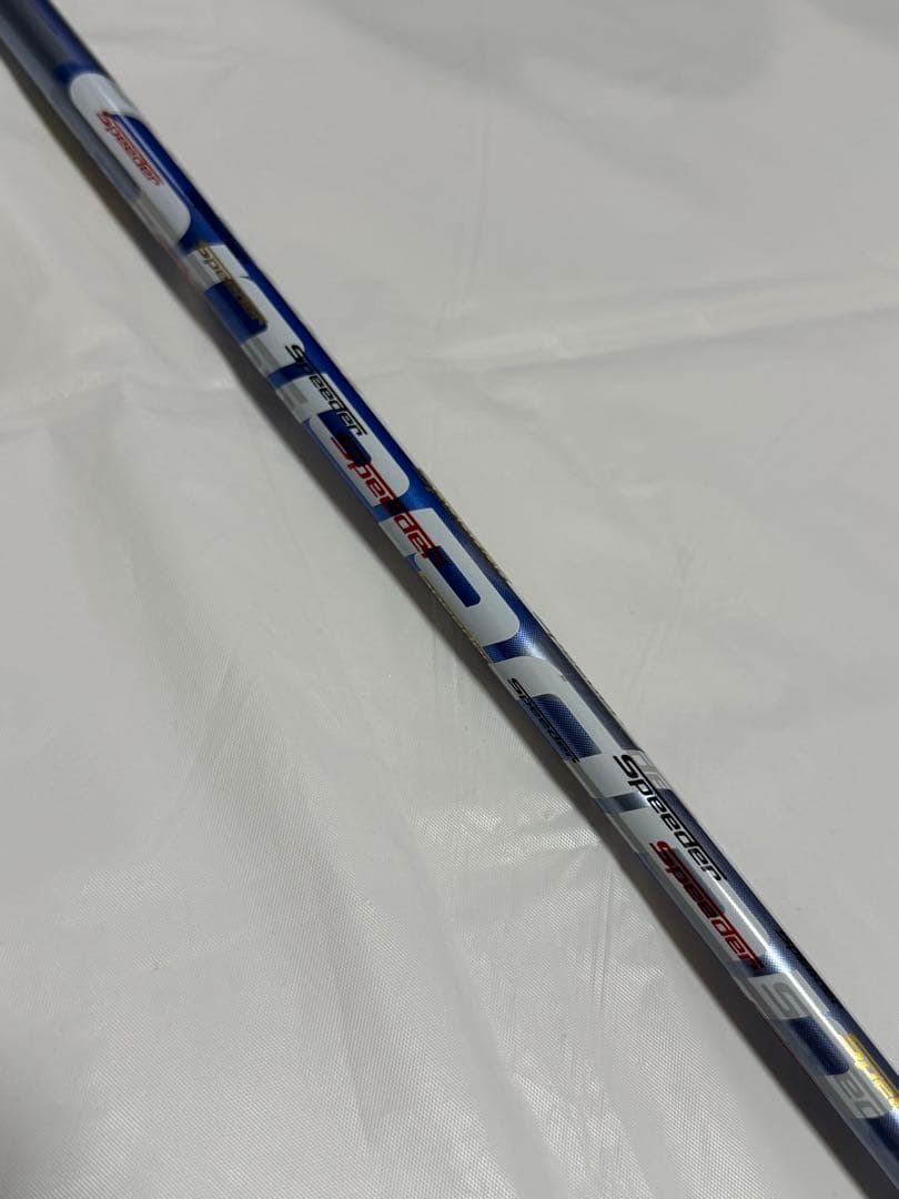 Speeder569 EvolutionV FLEX-S タイトリストスリーブ