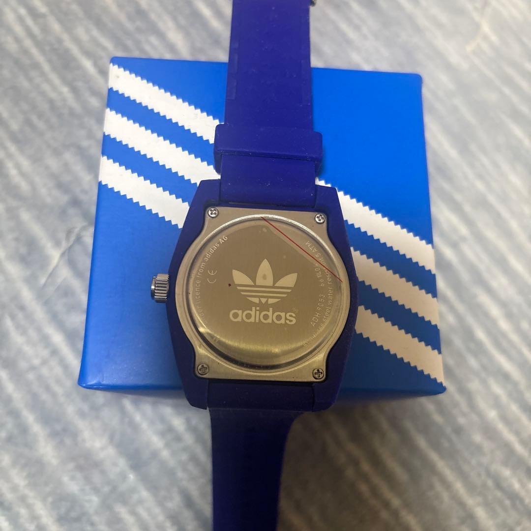 adidas 腕時計