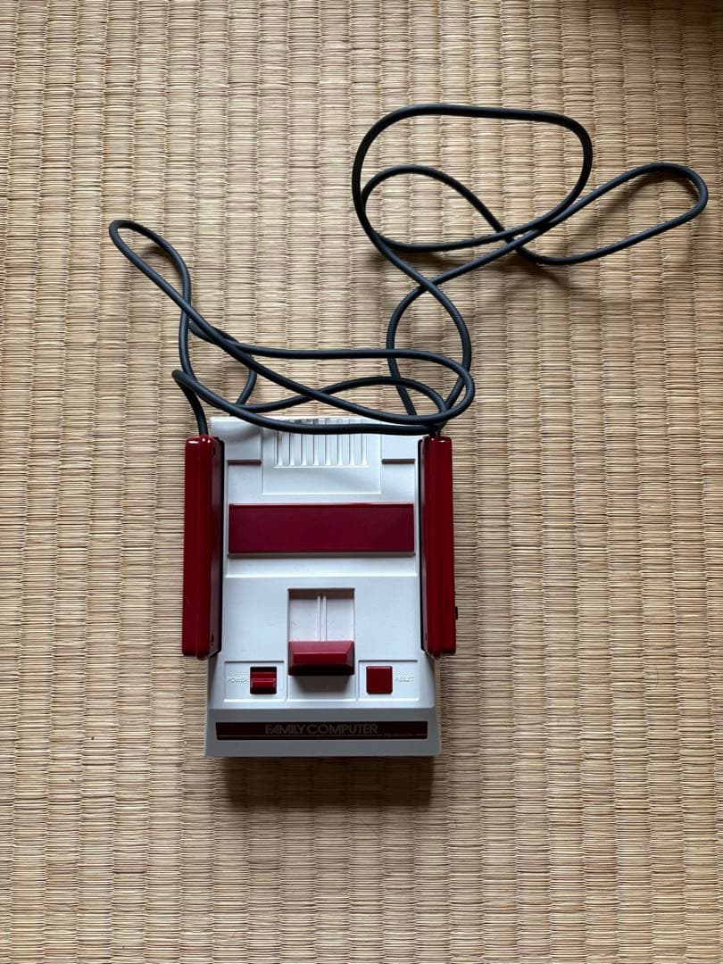 ファミリーコンピュータ　ミニ