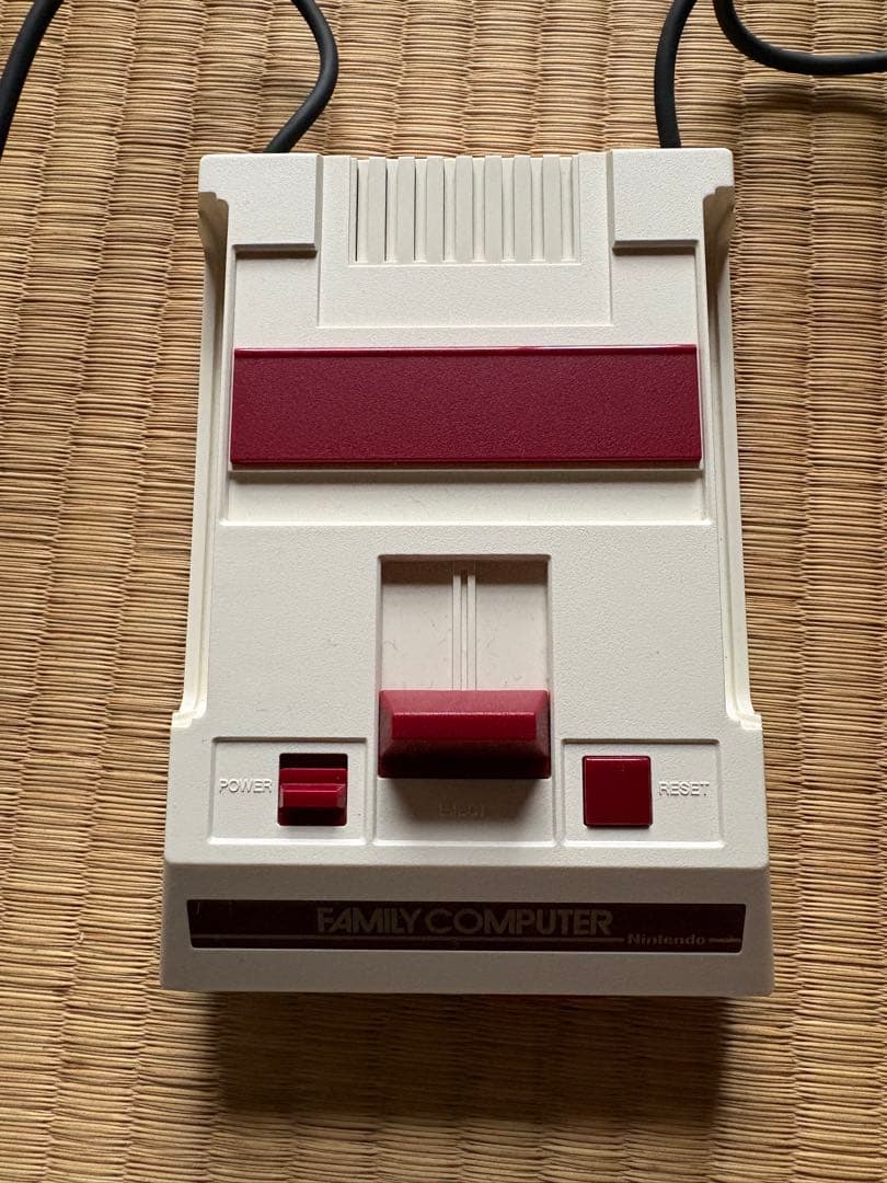 ファミリーコンピュータ　ミニ