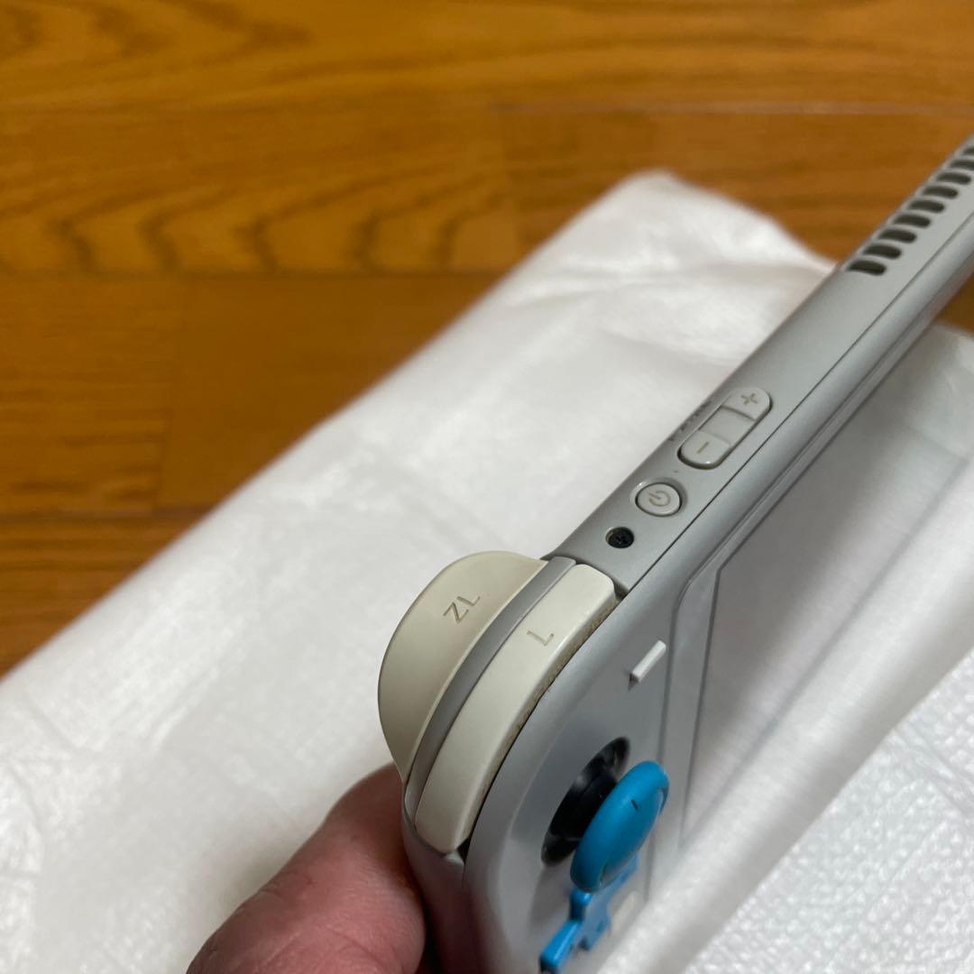 Switch Lite ゼシアン・ザマゼンタ　限定モデル　動作確認済み