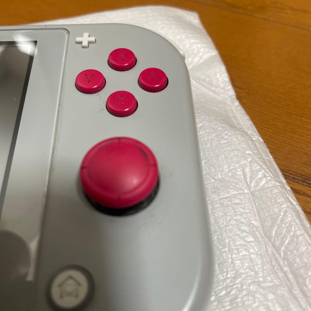 Switch Lite ゼシアン・ザマゼンタ　限定モデル　動作確認済み