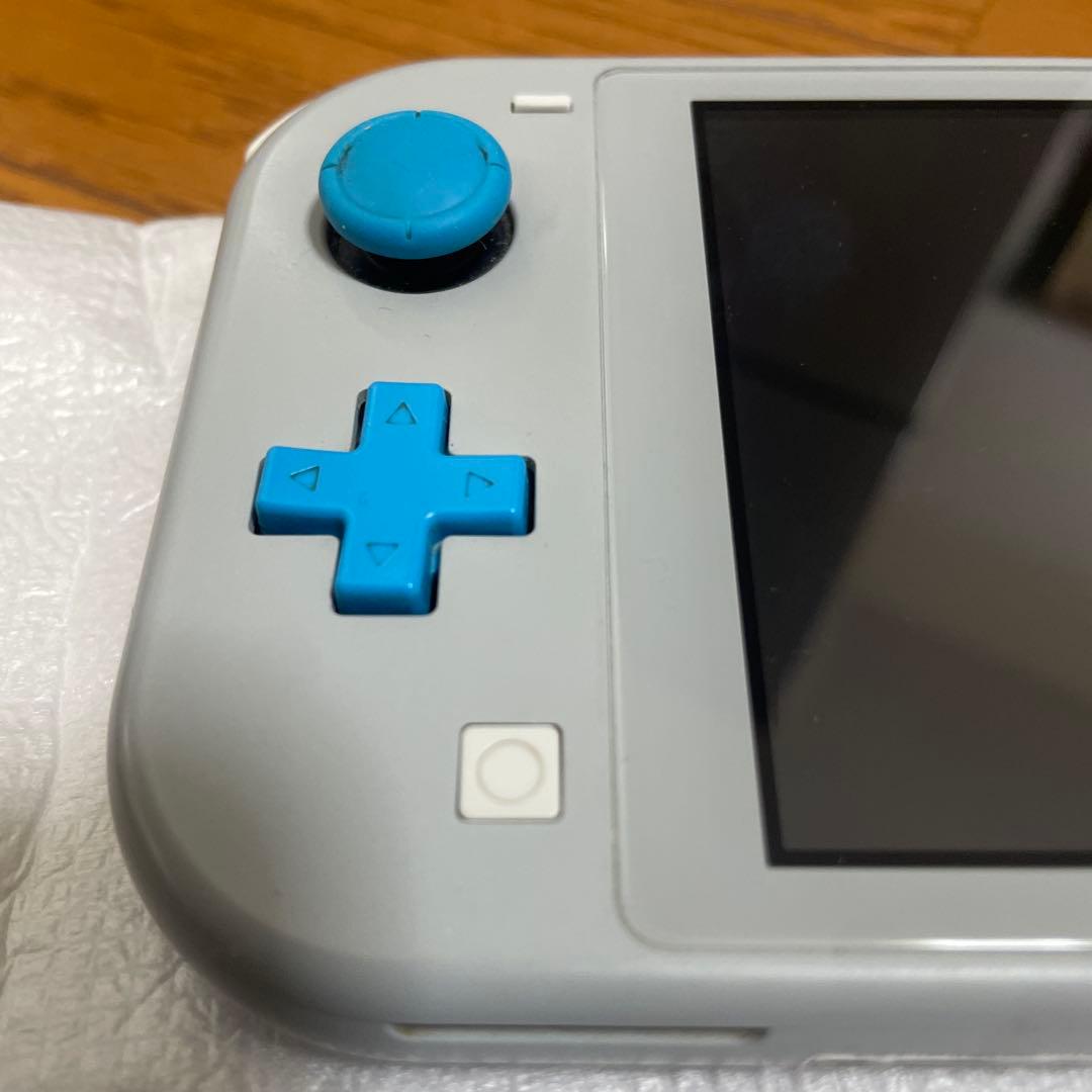 Switch Lite ゼシアン・ザマゼンタ　限定モデル　動作確認済み