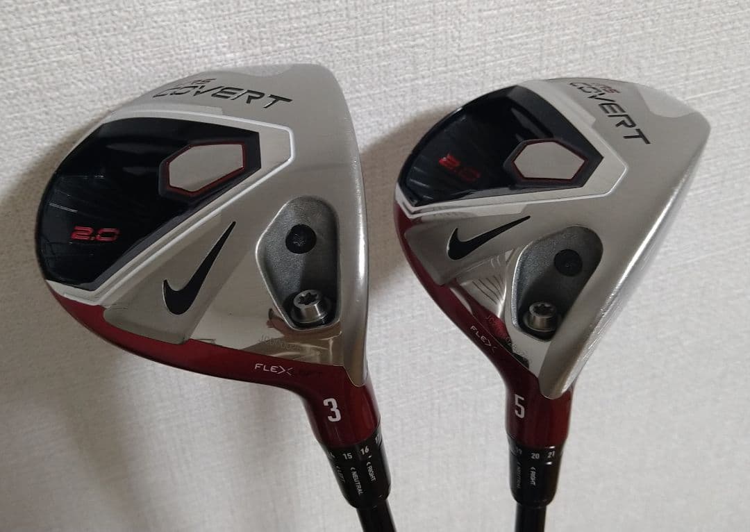 NIKEGOLF　ナイキゴルフ　ツアーバッグ　クラブセット　14本