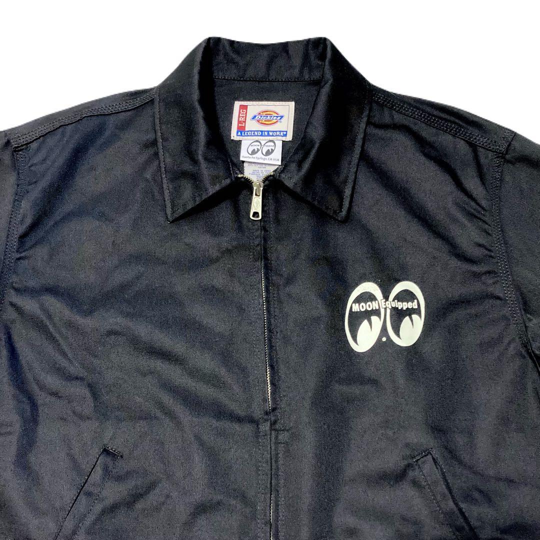 H*i様 Dickies × MOONEYES Drizzler Jacket（