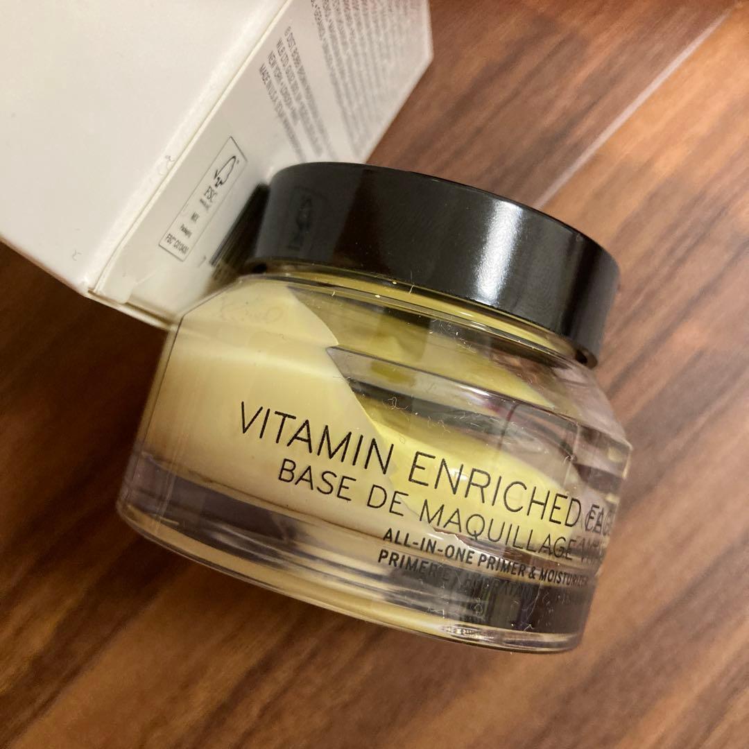 フェイスクリーム BOBBI BROWN VITAMIN ENRICHED FACE BASE