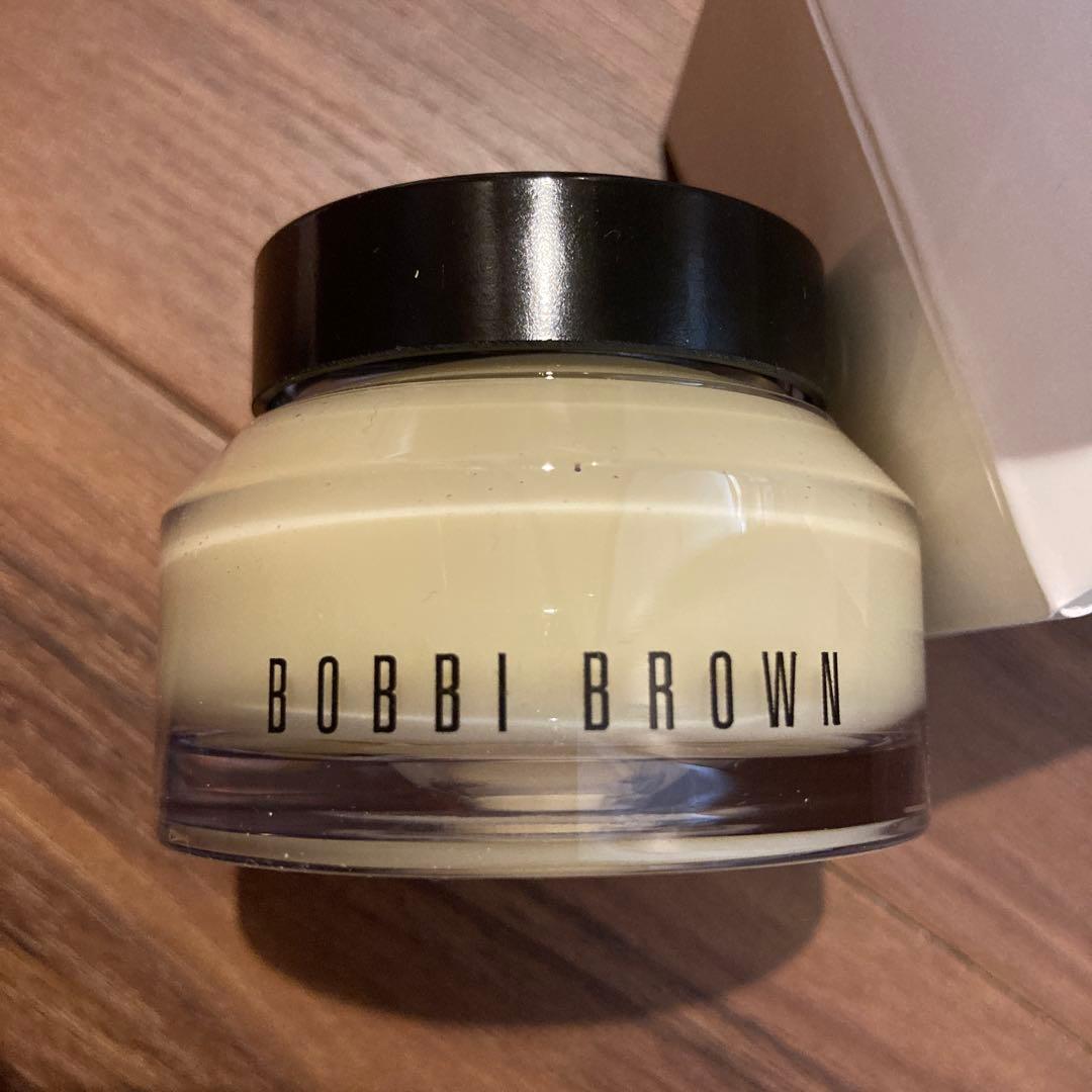 フェイスクリーム BOBBI BROWN VITAMIN ENRICHED FACE BASE