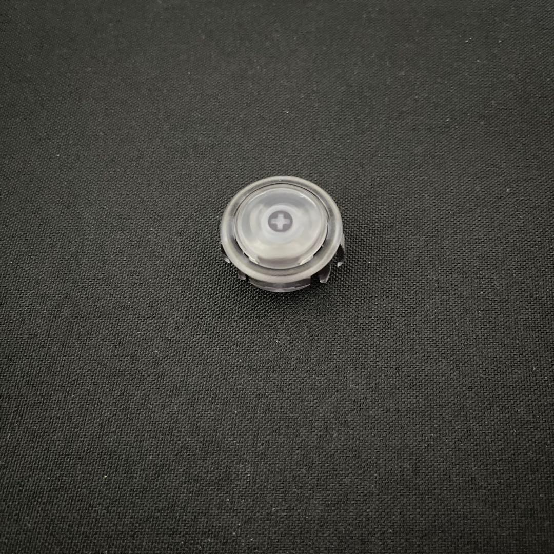 punkworkshop パンクワークショップ　V1ボタン　レバーレス　24mm