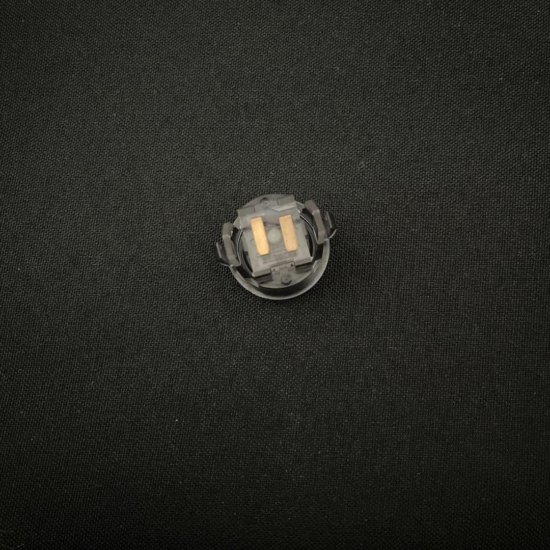 punkworkshop パンクワークショップ　V1ボタン　レバーレス　24mm