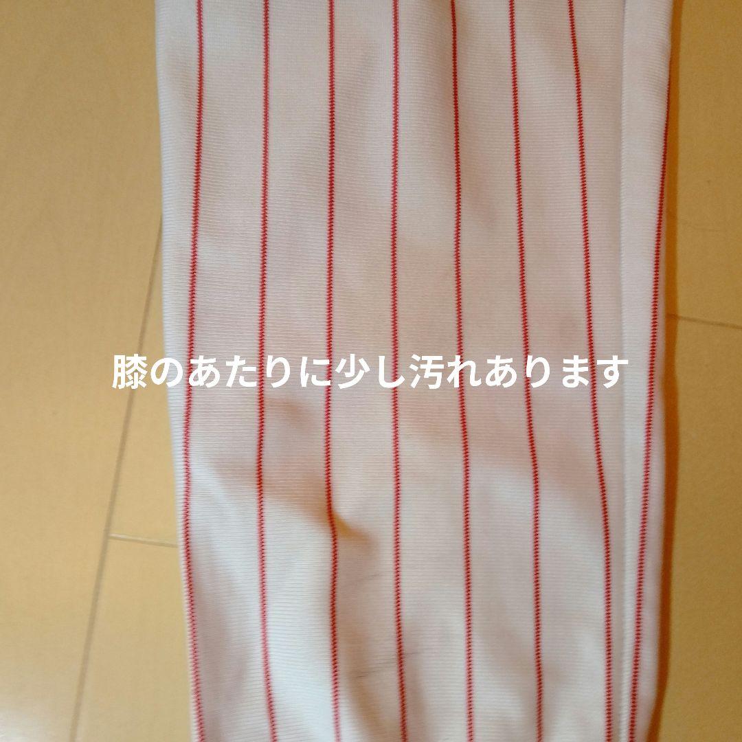 ポルテのユニフォームセット 野球　上の服は160　下のズボンはmサイズ
