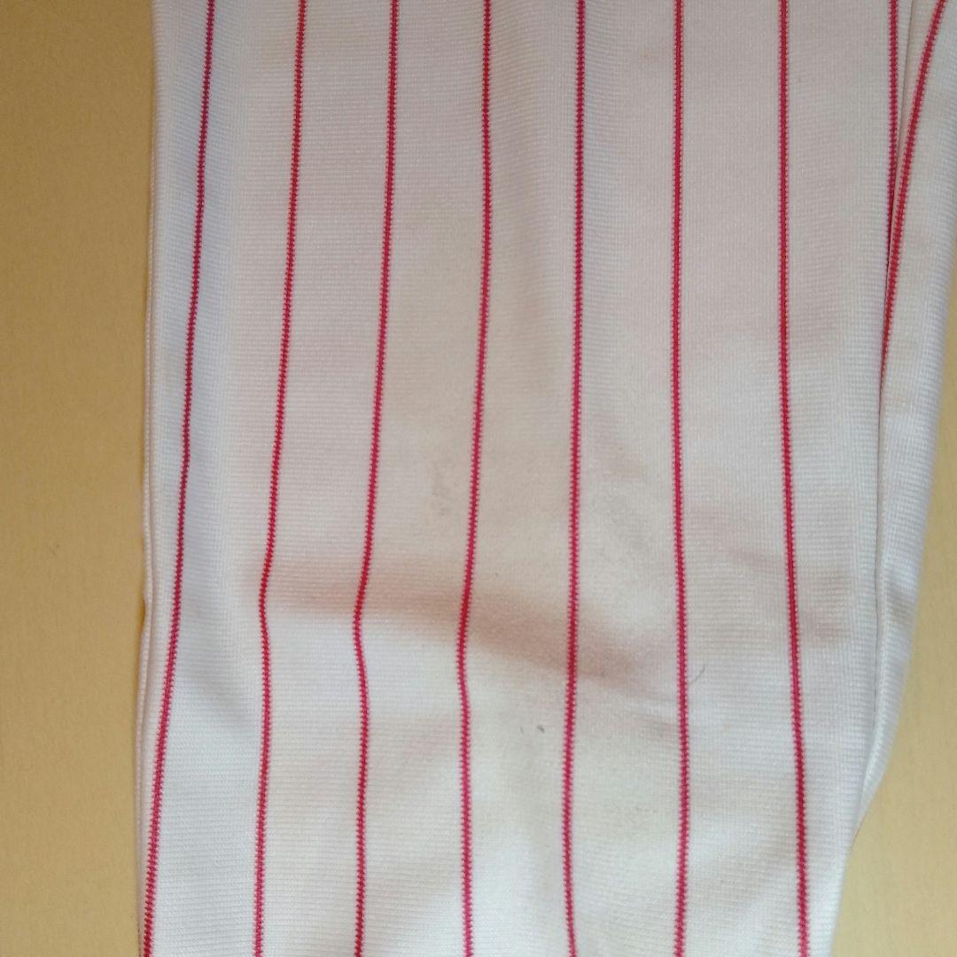 ポルテのユニフォームセット 野球　上の服は160　下のズボンはmサイズ