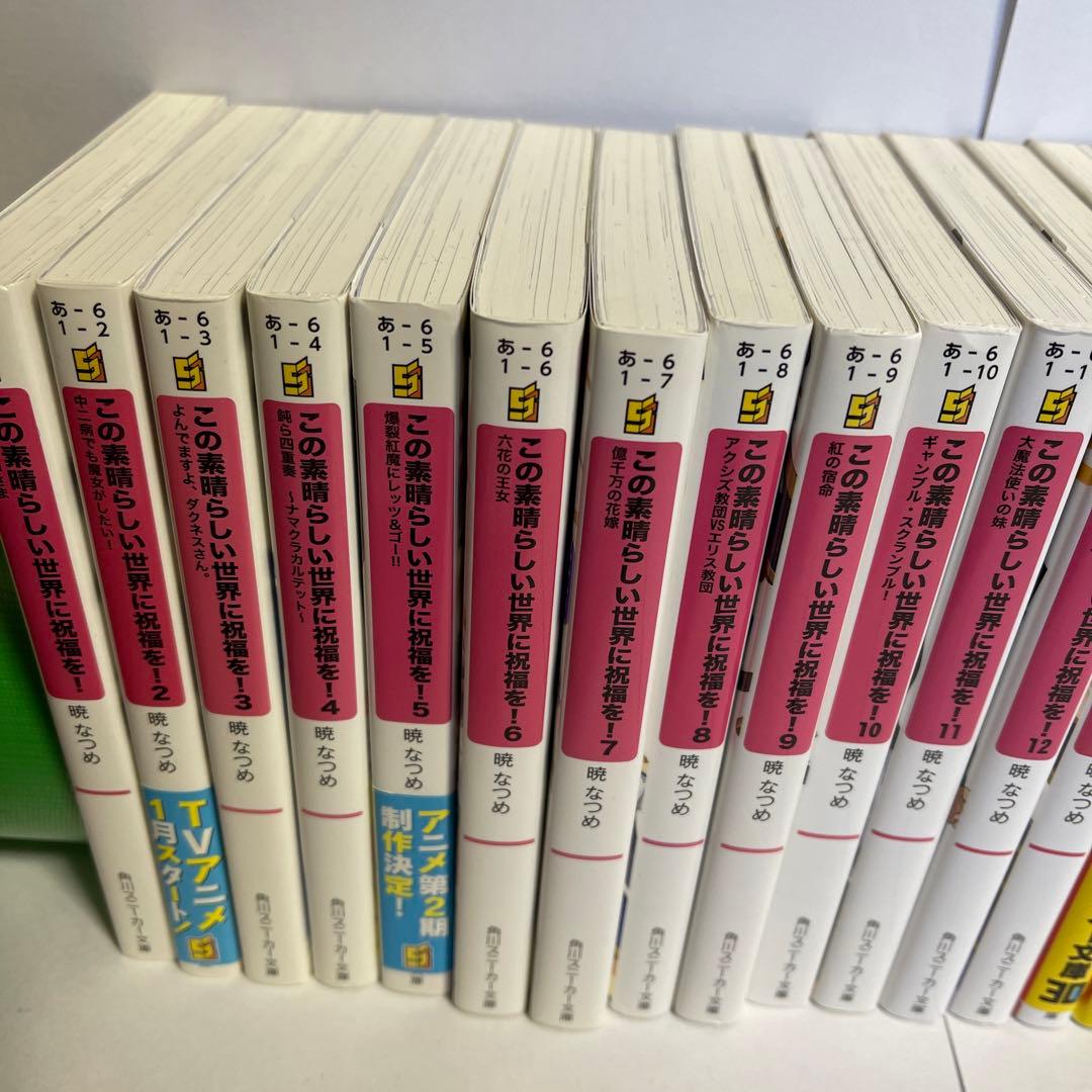 この素晴らしい世界に祝福を! 戦闘員派遣します