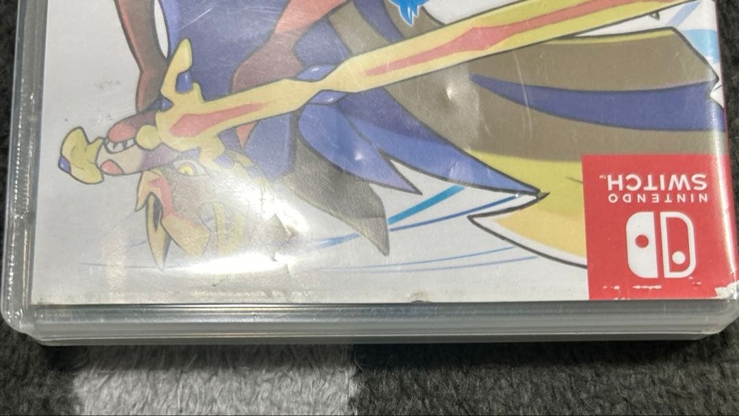 動作確認済み　ポケットモンスター ソード + EXPANSION PASS
