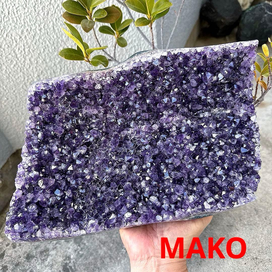 M1938☆アメジストクラスター6.0Kg☆ウルグアイ産☆N60202-B