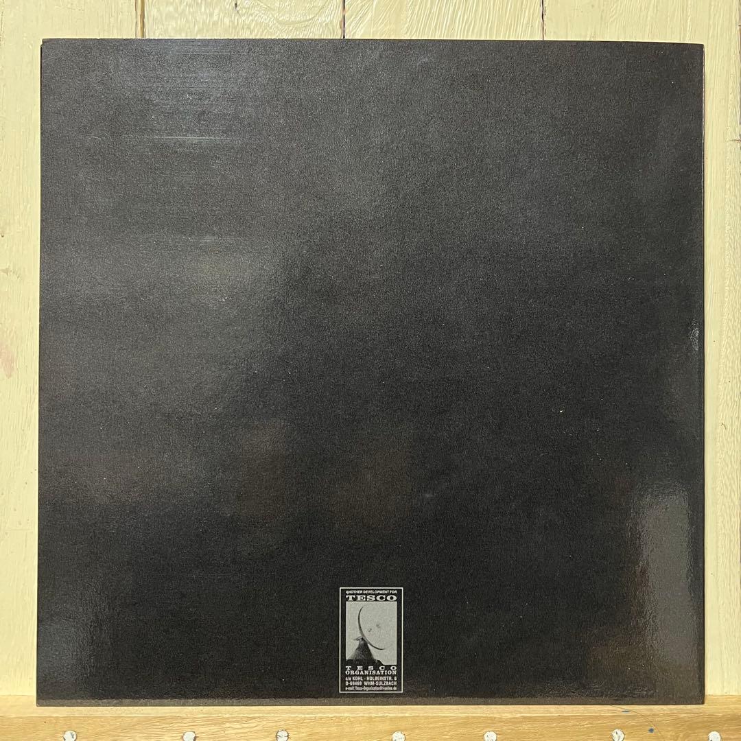 GENOCIDE ORGAN truth 〜LP+CD original 盤