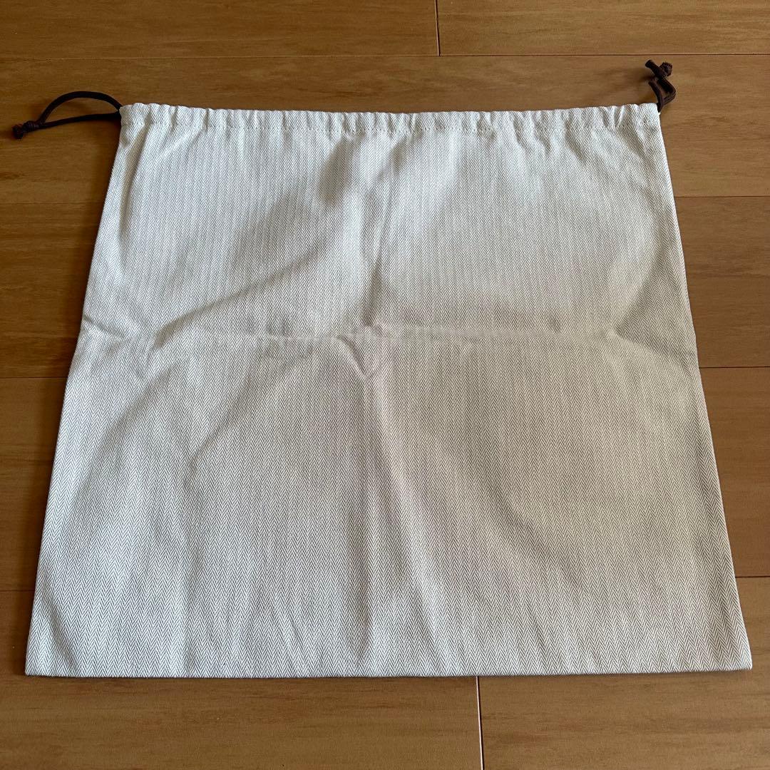 HERMES エルメス 保存袋 バッグ用サイズ 44×46cm 未使用品 2点