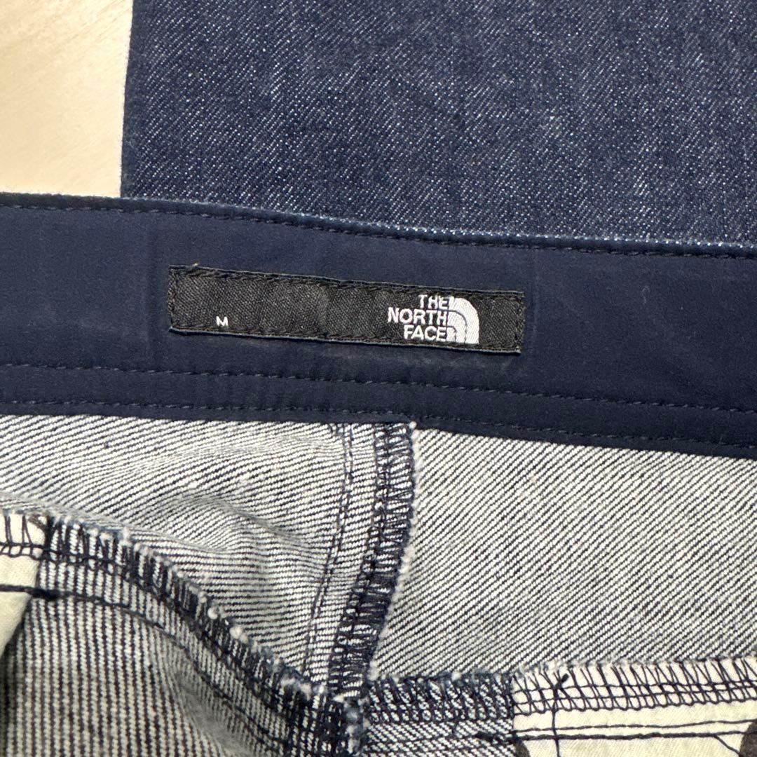 【ハナ】The North Face インティゴ デニムパンツ