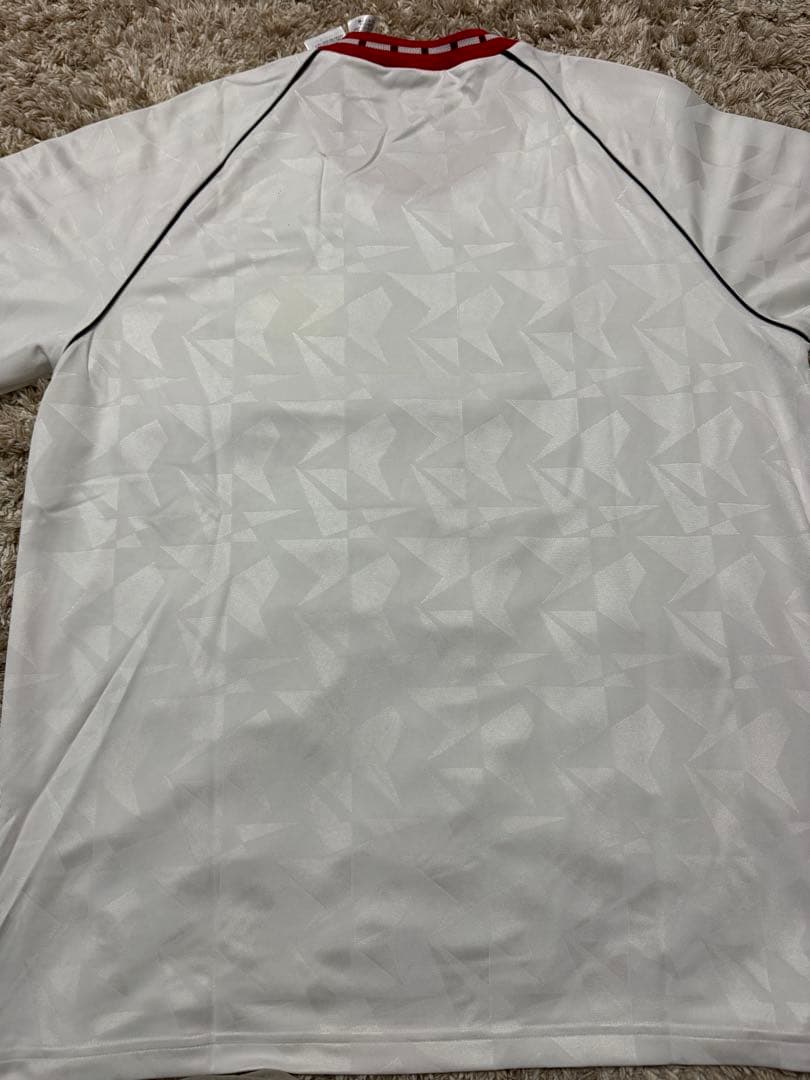 adidas マンチェスター・ユナイテッド シャツ 2XL