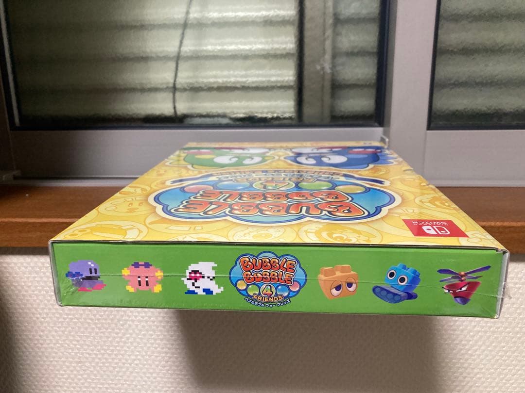 バブルボブル 4 フレンズ Collector's Edition