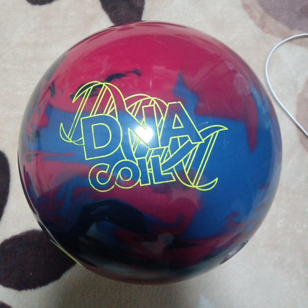 STORM DNA Coil 15 ポンド ボウリングボール