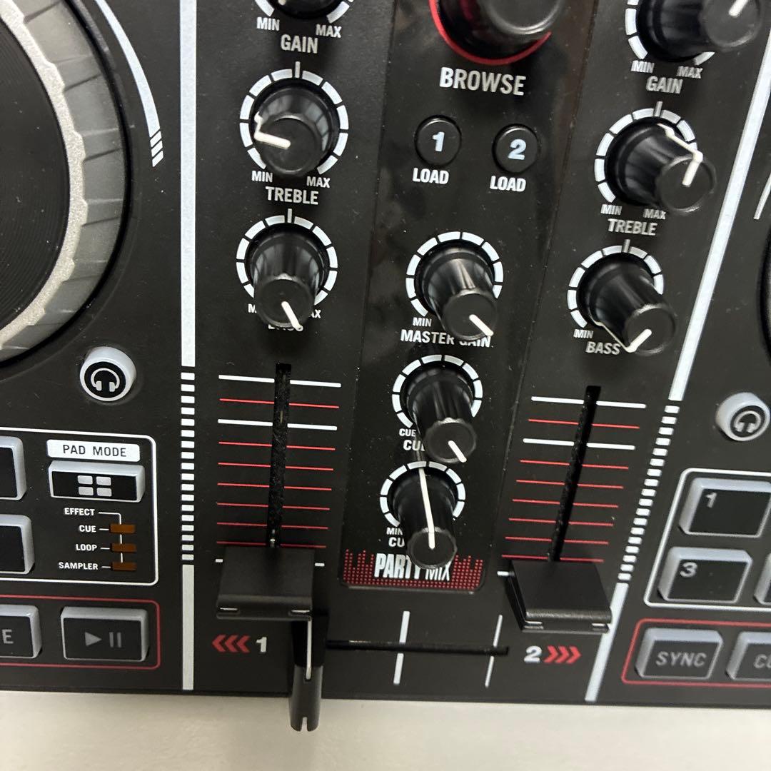 Numark DJ コントローラー 箱付き