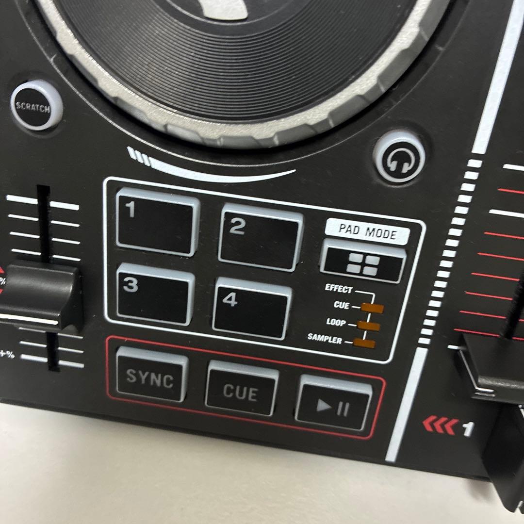 Numark DJ コントローラー 箱付き