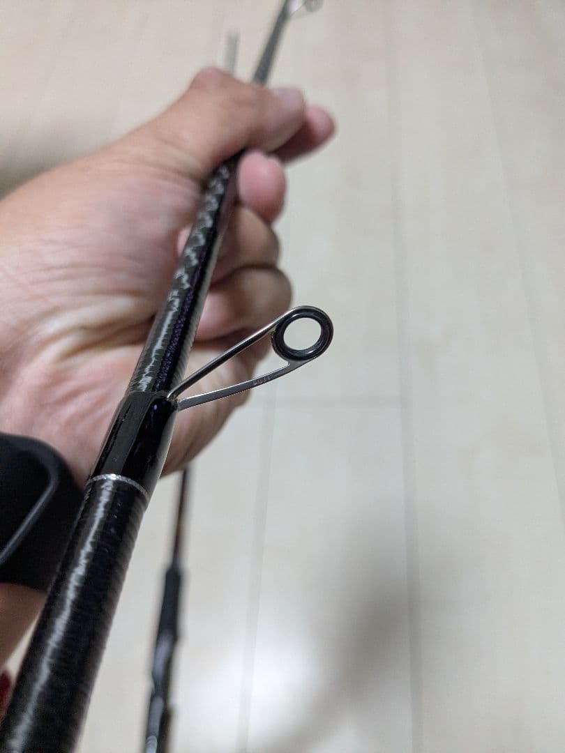 値下げ　シマノ 23　セフィアSS　S86M　エギングロッド
