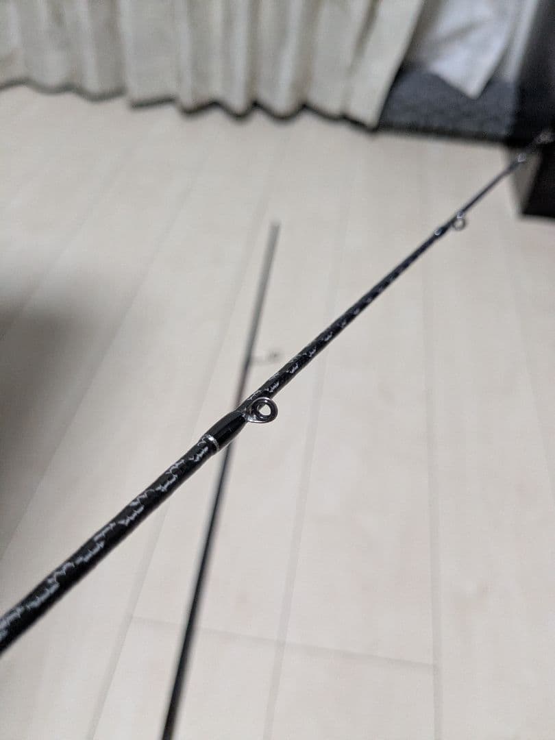 値下げ　シマノ 23　セフィアSS　S86M　エギングロッド