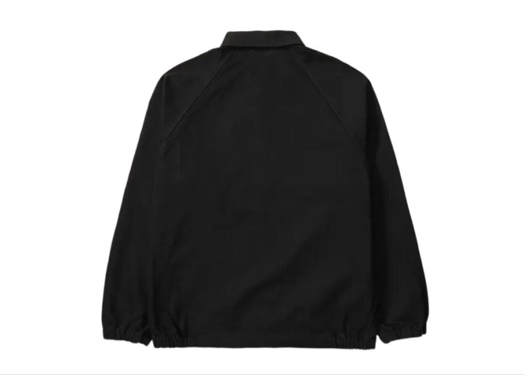 【S】Supreme Arc Denim Coaches Jacket