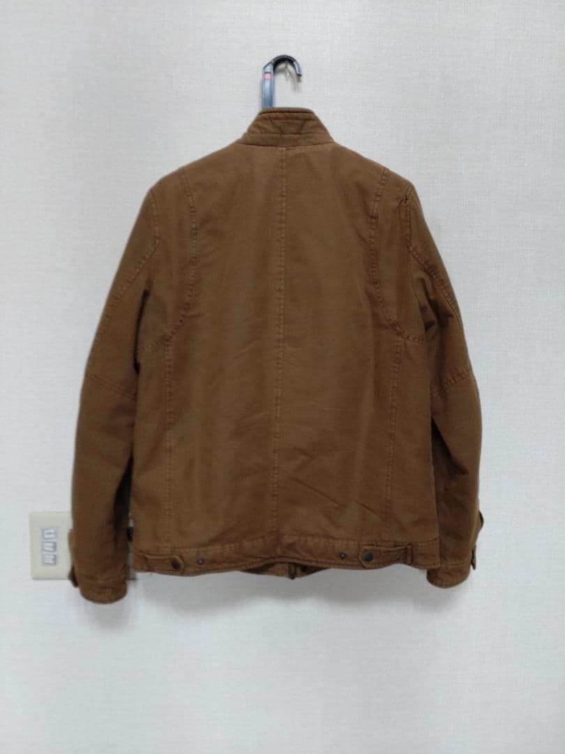 Levi's ブラウンカジュアルジャケット