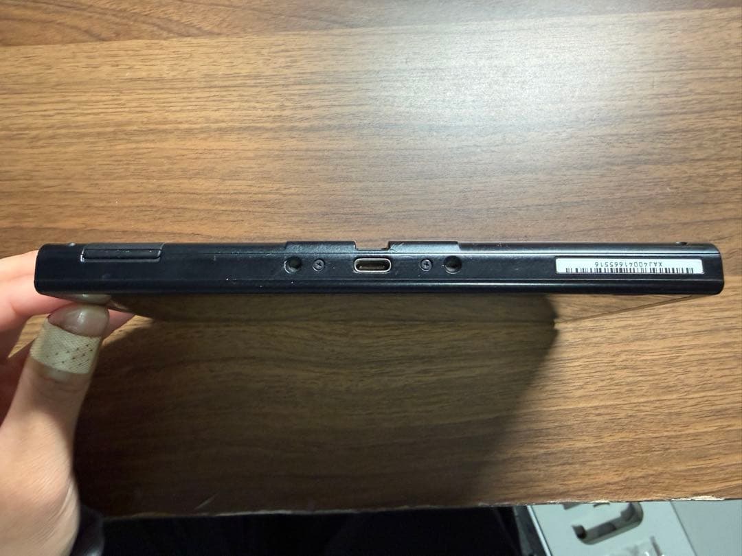 【動作品】Nintendo Switch ネオンブルー・ネオンレッド 外箱有