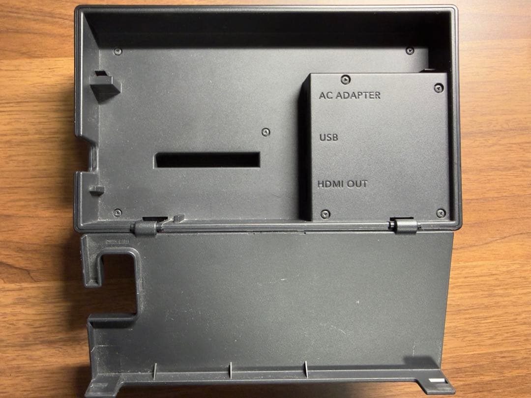 【動作品】Nintendo Switch ネオンブルー・ネオンレッド 外箱有